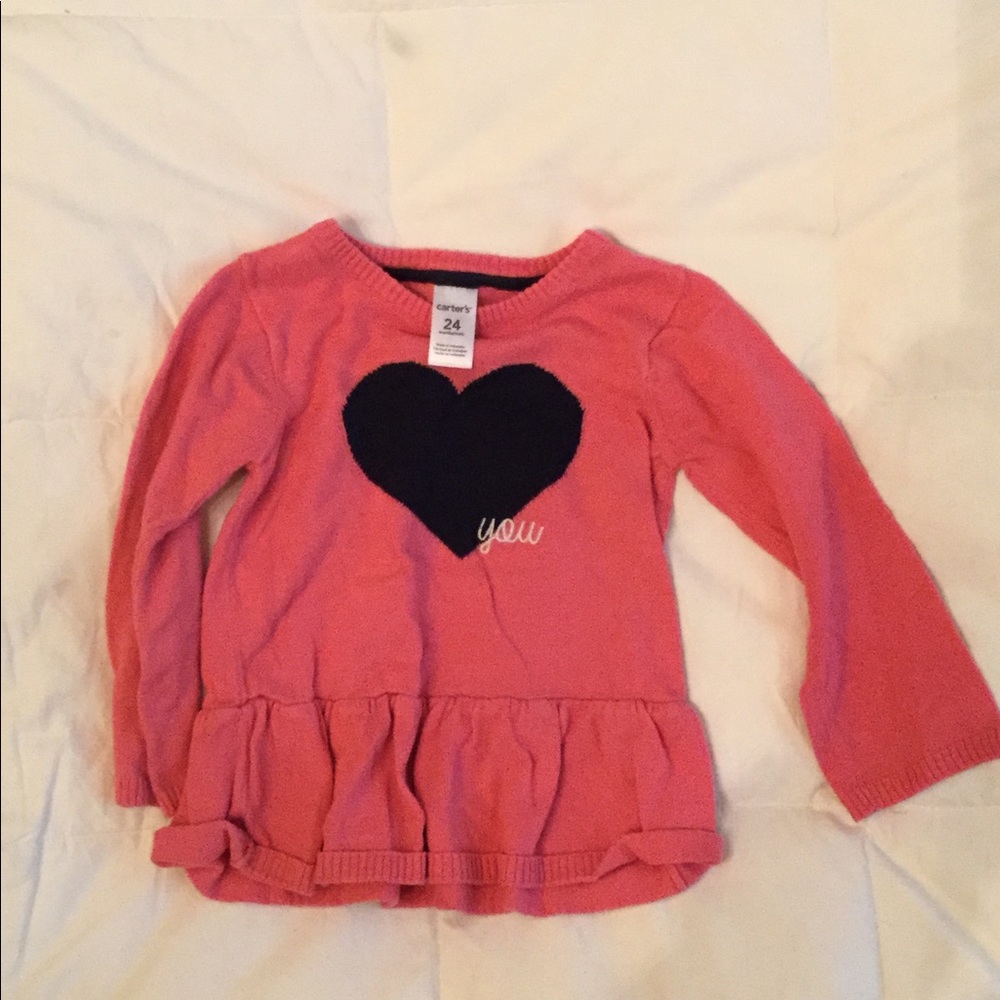 Carters Sweater